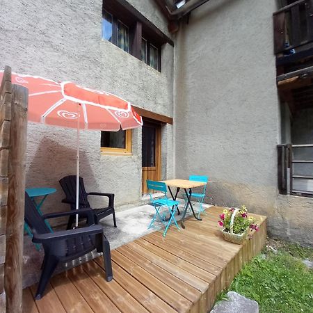 Chalet Campanule ボヌヴァル・シュル・アルク エクステリア 写真