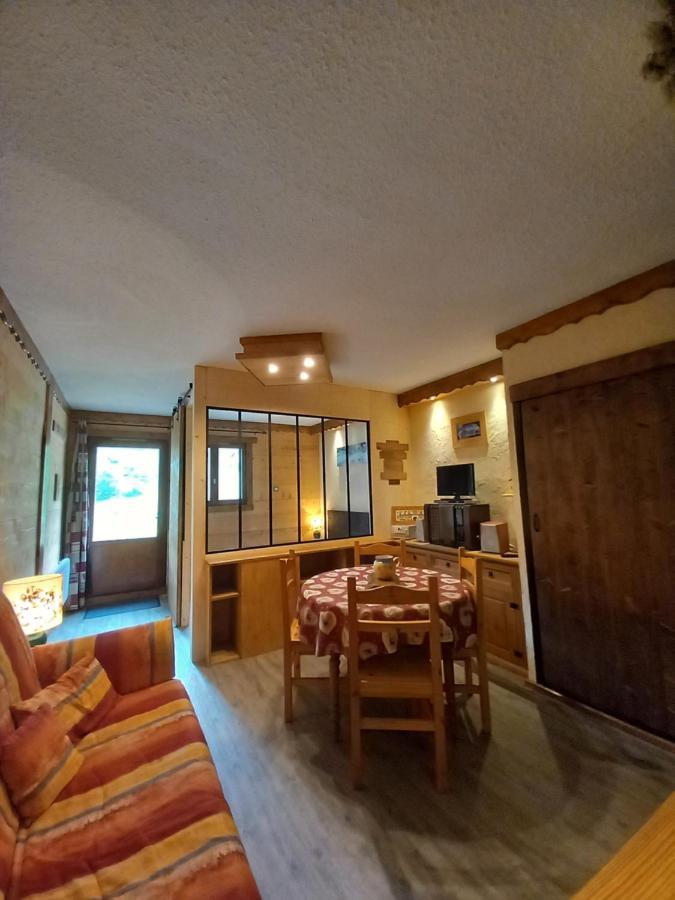 Chalet Campanule ボヌヴァル・シュル・アルク エクステリア 写真