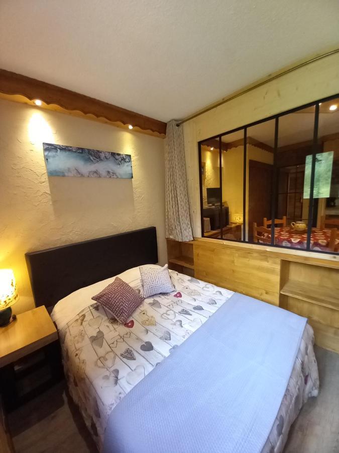 Chalet Campanule ボヌヴァル・シュル・アルク エクステリア 写真
